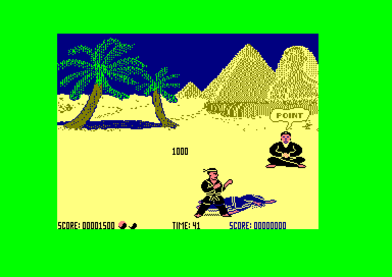 AMSTRAD CPC > GAMESLIST > INTERNATIONAL KARATE PLUS (c) SYSTEM 3 AMSTRAD CPC > GAMESLIST > INTERNATIONAL KARATE PLUS (c) SYSTEM 3