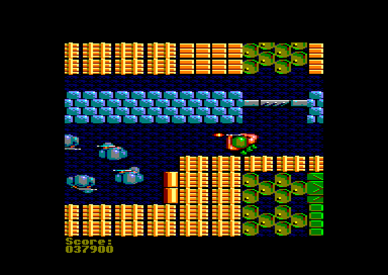 Cpc Invaders CPC-POWER, sauvegarde du patrimoine de l'Amstrad CPC
