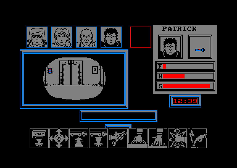 Zombi C Ubi Soft 1986