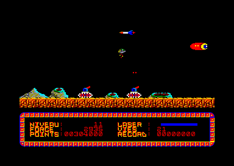 Cpc Invaders CPC-POWER, sauvegarde du patrimoine de l'Amstrad CPC