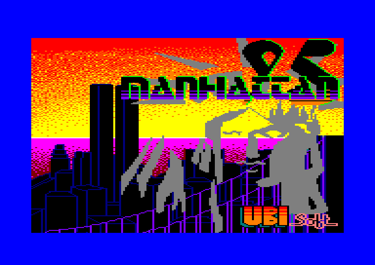 Out Run sur Amstrad CPC, réparer une injustice Out Run sur Amstrad CPC, réparer une injustice