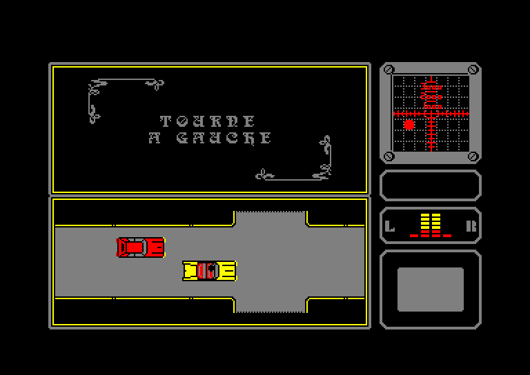 Jeu Amstrad CPC 464 - TWIN TWORLD - Ubisoft Jeu Amstrad CPC 464 - TWIN TWORLD - Ubisoft