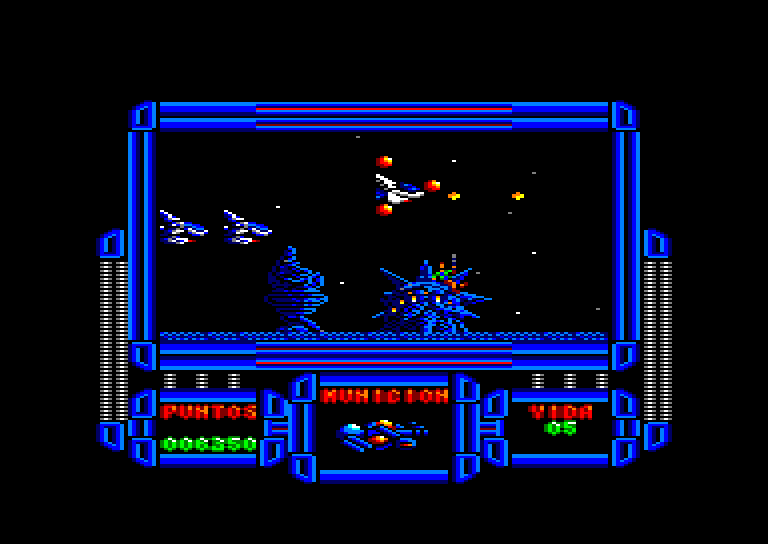 Cpc Invaders CPC-POWER, sauvegarde du patrimoine de l'Amstrad CPC