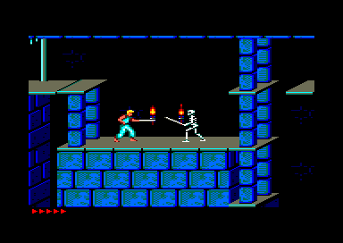 Prince of Persia sur CPC