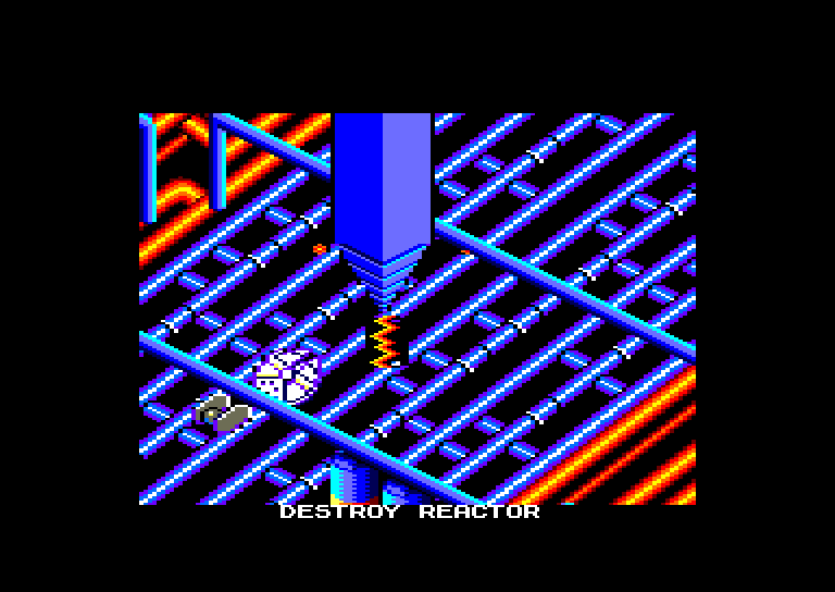 Star Wars by Domark (1988, Amstrad CPC) | soledad penadés Star Wars by Domark (1988, Amstrad CPC) | soledad penadés