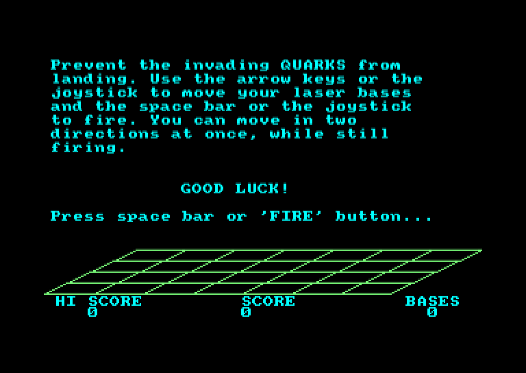 Cpc Invaders CPC-POWER, sauvegarde du patrimoine de l'Amstrad CPC