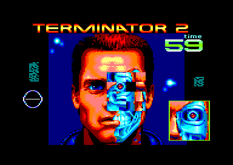 TERMINATOR (1991, OCEAN) -2: JUDGEMENT DAY- - Ficha de juego en TERMINATOR (1991, OCEAN) -2: JUDGEMENT DAY- - Ficha de juego en