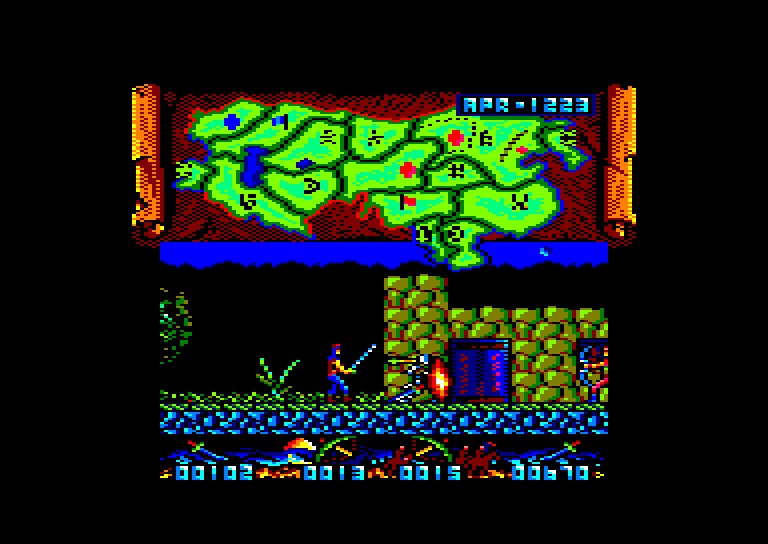 Cpc Invaders CPC-POWER, sauvegarde du patrimoine de l'Amstrad CPC