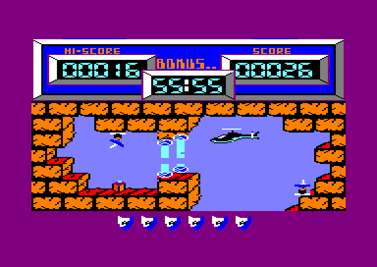 Lot Jeux Hebdogiciel Software pour Amstrad CPC 6128 / 664 / 464 Lot Jeux Hebdogiciel Software pour Amstrad CPC 6128 / 664 / 464