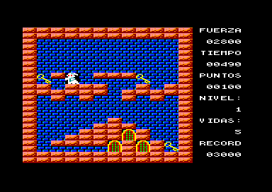 Averno -Amstrad CPC- Averno -Amstrad CPC-