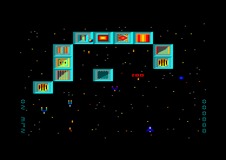 Cpc Invaders CPC-POWER, sauvegarde du patrimoine de l'Amstrad CPC