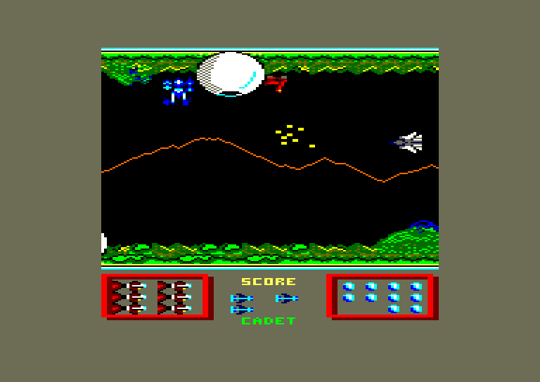 Cpc Invaders CPC-POWER, sauvegarde du patrimoine de l'Amstrad CPC