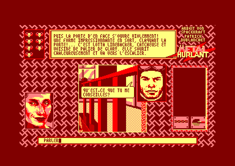 Jeu Crash Garrett Amstrad CPC 6128 664 Disk Ere International Jeu Crash Garrett Amstrad CPC 6128 664 Disk Ere International